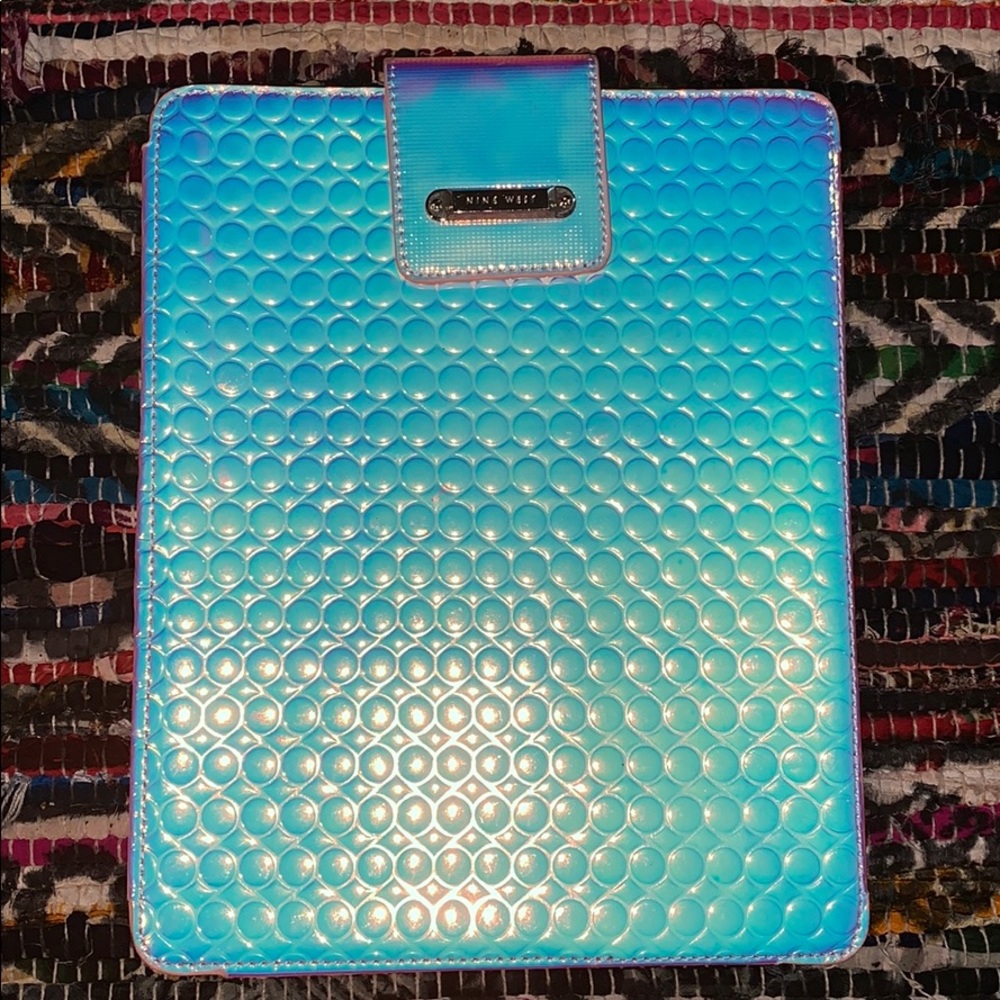 NINE WEST | mini tablet case 🤤🦄